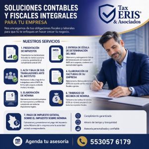 Servicios contables