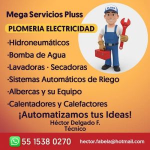 Plomería y Electricidad