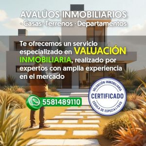 Avalúos Inmobiliarios