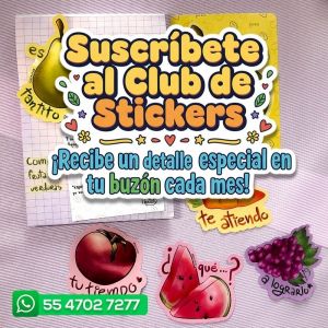 Club de Stickers