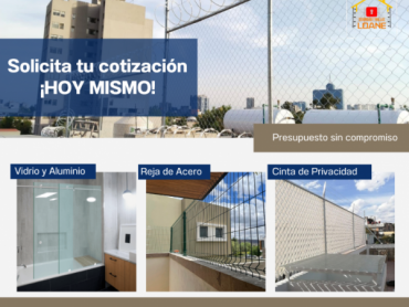 INSTALACIÓN DE MALLA CICLÓNICA Y MÁS SERVICIOS