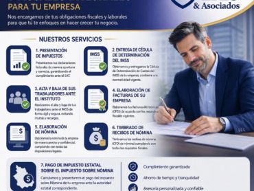 Servicios contables