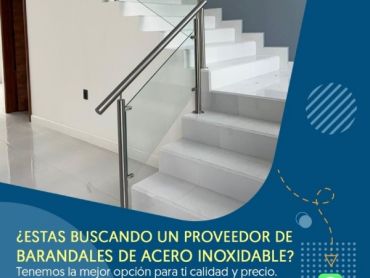 Soluciones en Acero inoxidable