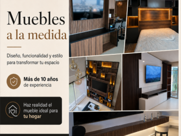 Muebles de Madera