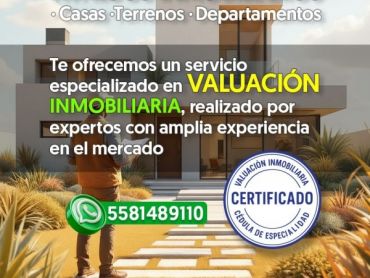 Avalúos Inmobiliarios