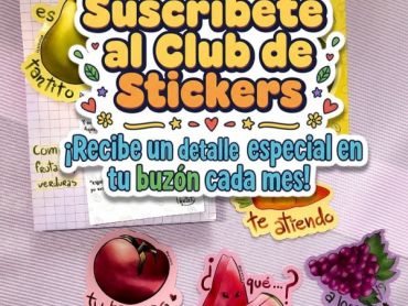 Club de Stickers